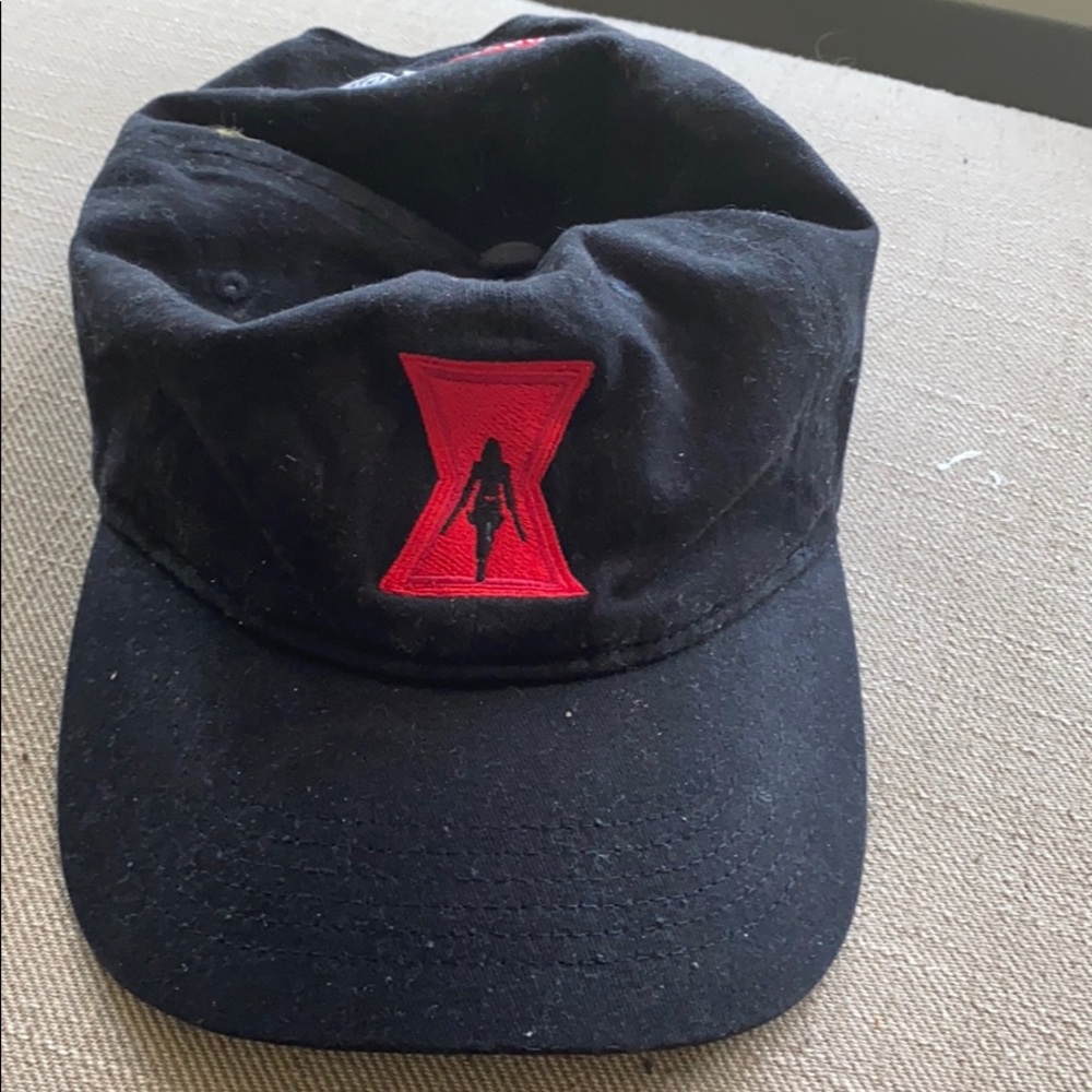 SDCC exclusive Marvel studios Black Widow Hat